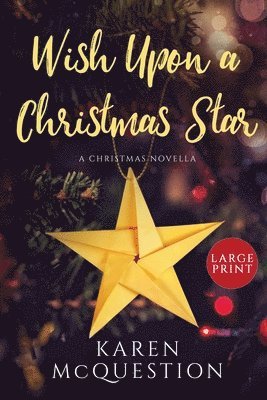 Karen McQuestion - Wish Upon A Christmas Star, Häftad