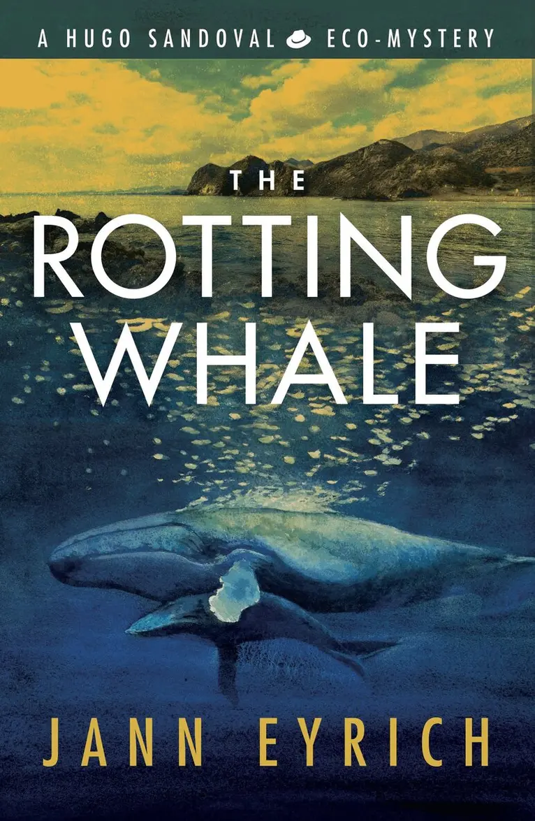 Jann Eyrich - Rotting Whale, Häftad. Tillgänglighet: Lägg i varukorg