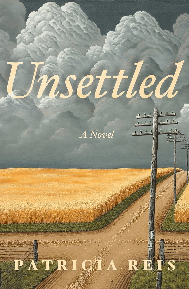 Patricia Reis - Unsettled, Häftad
