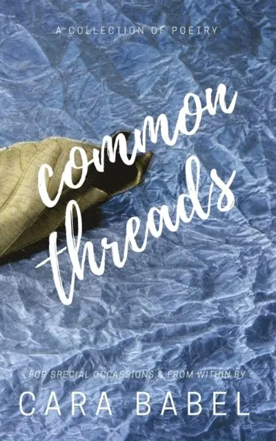 Cara Babel - Common Threads, E-bok. Tillgänglighet: Lägg i varukorg
