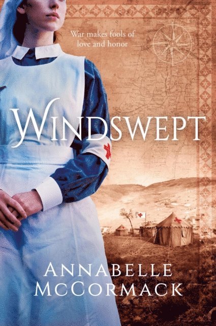 Annabelle McCormack - Windswept, E-bok