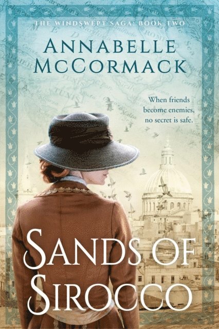 Annabelle McCormack - Sands of Sirocco, E-bok
