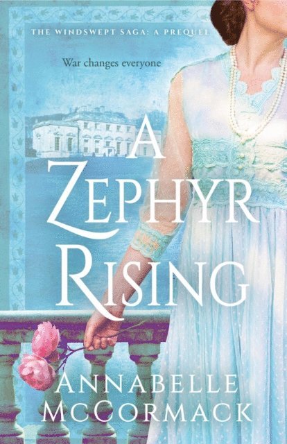 Annabelle McCormack - Zephyr Rising, E-bok