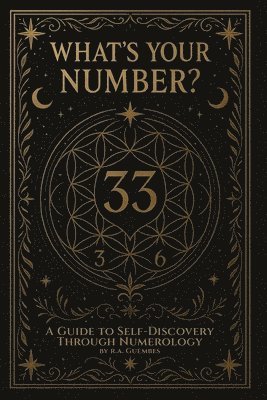 R a Güembes - What's Your Number?, Häftad. Tillgänglighet: Lägg i varukorg