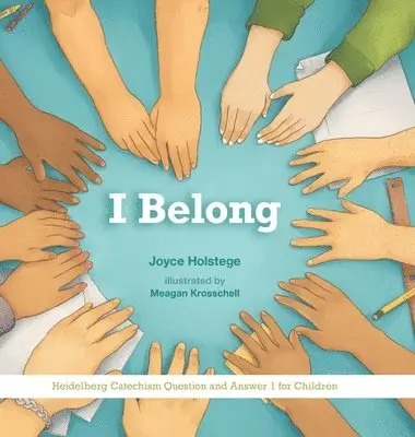Joyce Holstege - I Belong, Inbunden. Tillgänglighet: Lägg i varukorg
