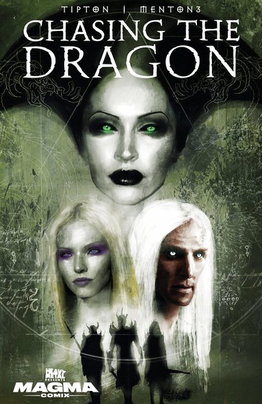 Denton J. Tipton - Chasing the Dragon, Häftad