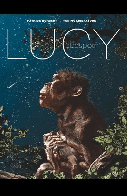 Patrick Norbert - Lucy, Häftad