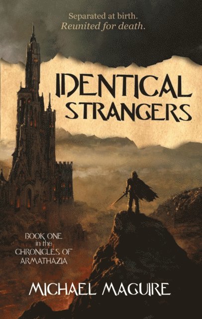 Michael Maguire - Identical Strangers, E-bok