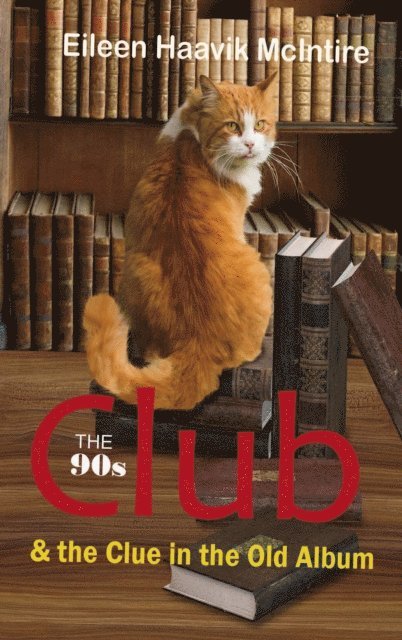 Eileen Haavik McIntire - 90s Club & the Clue in the Old Album, E-bok