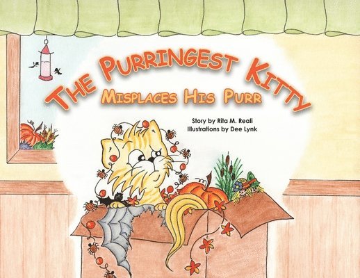 Rita M Reali - Purringest Kitty Misplaces His Purr, Häftad