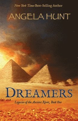 Angela Hunt - Dreamers: Large Print Edition, Häftad