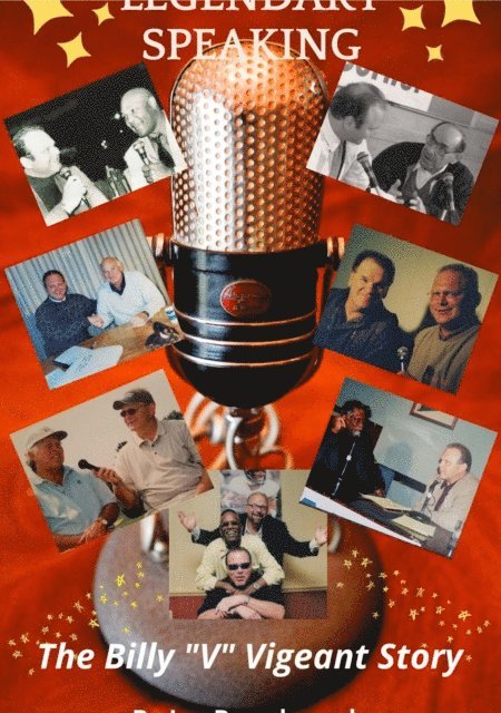 Joe Broadmeadow - Legendary Speaking, E-bok