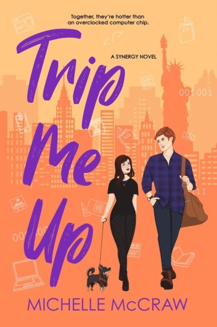 Michelle McCraw - Trip Me Up, E-bok