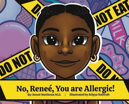 Reneé Matthews - No, Renee, You are Allergic!, Inbunden. Tillgänglighet: Lägg i varukorg