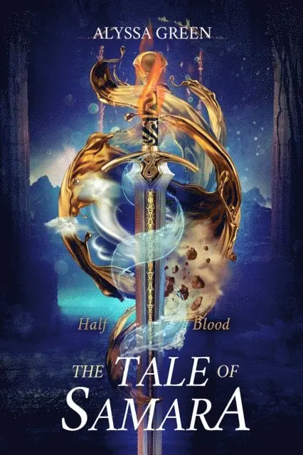 Alyssa Green - Half Blood: The Tale of Samara, E-bok. Tillgänglighet: Lägg i varukorg