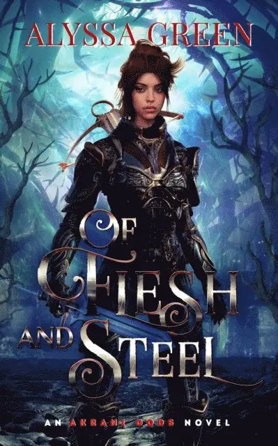 Alyssa Green - Of Flesh and Steel, E-bok. Tillgänglighet: Lägg i varukorg