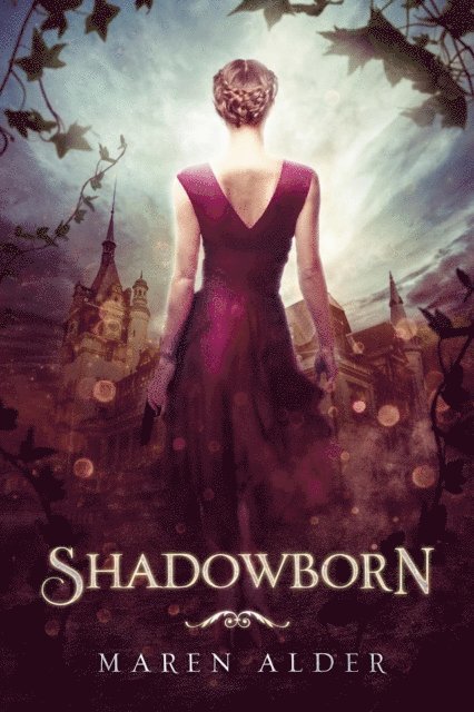 Maren Alder - Shadowborn, E-bok