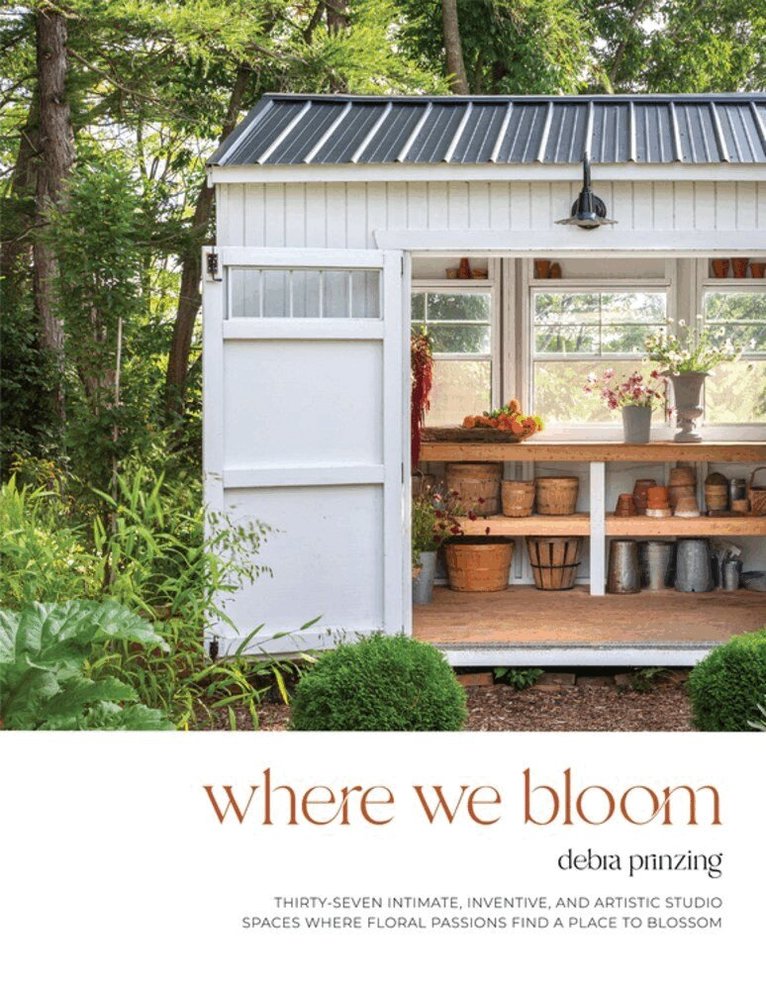 Debra Prinzing - Where We Bloom, Häftad. Tillgänglighet: Lägg i varukorg