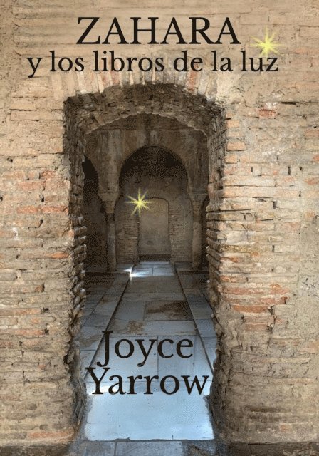 Joyce Yarrow - Zahara y los libros de la luz, E-bok