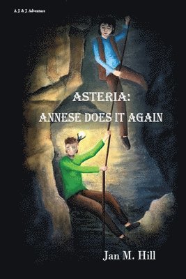Jan M Hill - Asteria, Häftad. Tillgänglighet: Lägg i varukorg