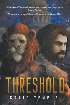 Craig Temple - Threshold, Häftad
