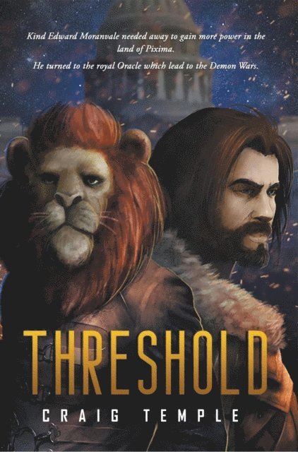 Craig Temple - THRESHOLD, E-bok