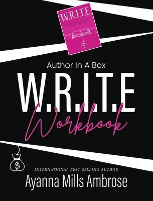 Ayanna Mills Ambrose - Author In A Box, Inbunden