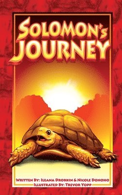 Ileana Drobkin, Nicole Donoho - Solomon's Journey, Inbunden