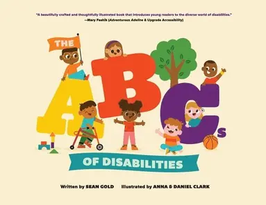 Sean Gold - ABCs of Disabilities, Häftad