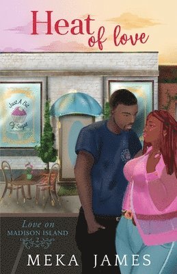 Meka James - Heat of Love, Häftad