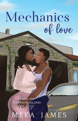 Meka James - Mechanics of Love, Häftad
