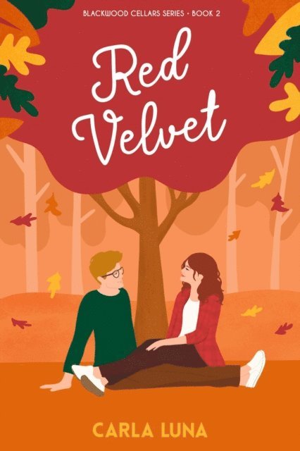 Carla Luna - Red Velvet, E-bok