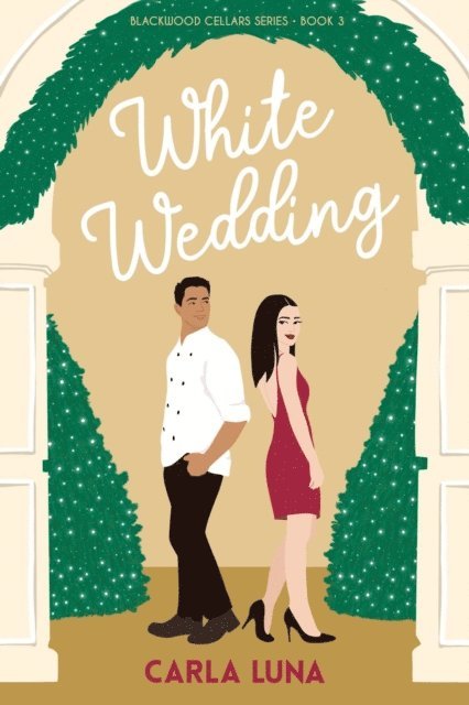Carla Luna - White Wedding, E-bok