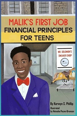 Kerwyn S Phillip - Malik's First Job, Häftad. Tillgänglighet: Lägg i varukorg