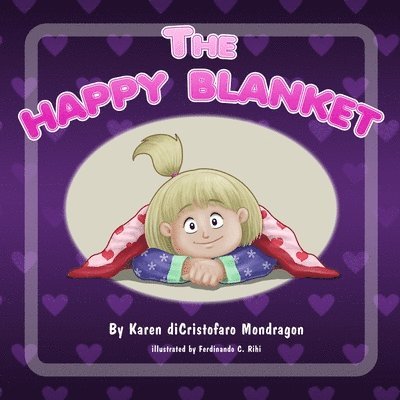 Karen Dicristofaro Mondragon, Karen diCristofaro Mondragon - Happy Blanket, Häftad. Tillgänglighet: Tillfälligt slut