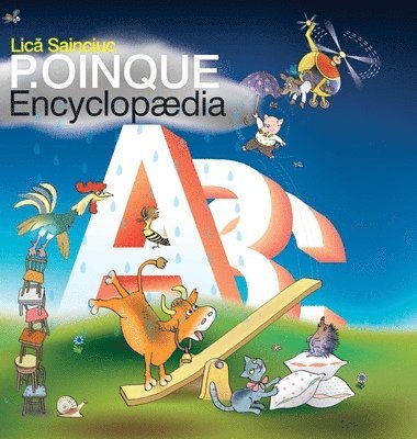 Lica Sainciuc - P. Oinque Encyclopedia, Inbunden. Tillgänglighet: Lägg i varukorg