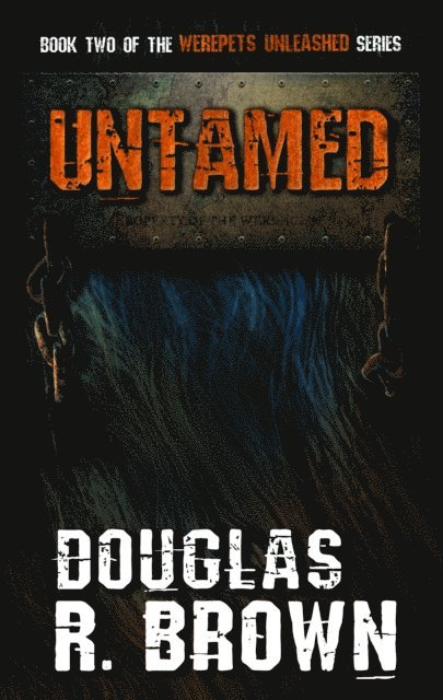 Douglas R. Brown - Untamed, E-bok