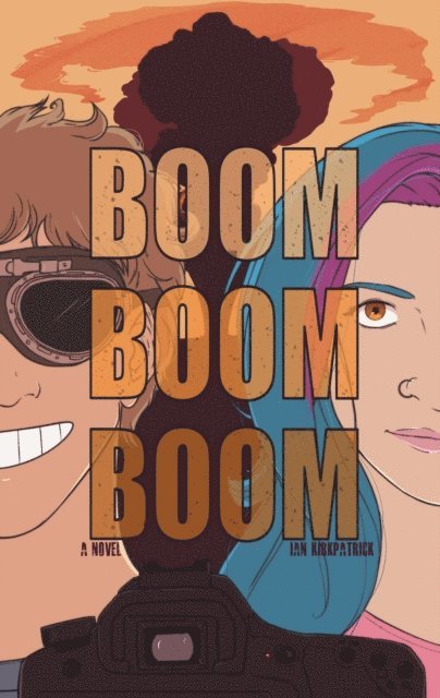 Ian Kirkpatrick - Boom, Boom, Boom, E-bok
