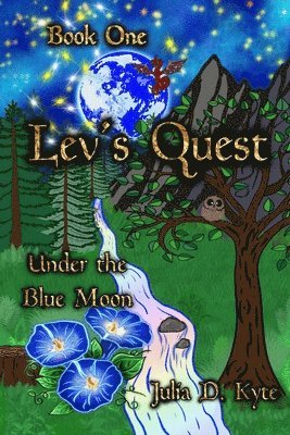 Julia D Kyte, Cameron Landies - Lev's Quest, Häftad. Tillgänglighet: Lägg i varukorg