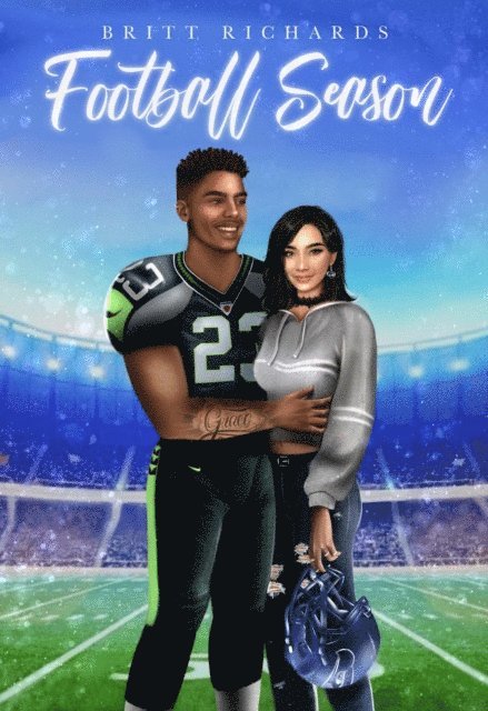 Britt Richards - Football Season, E-bok