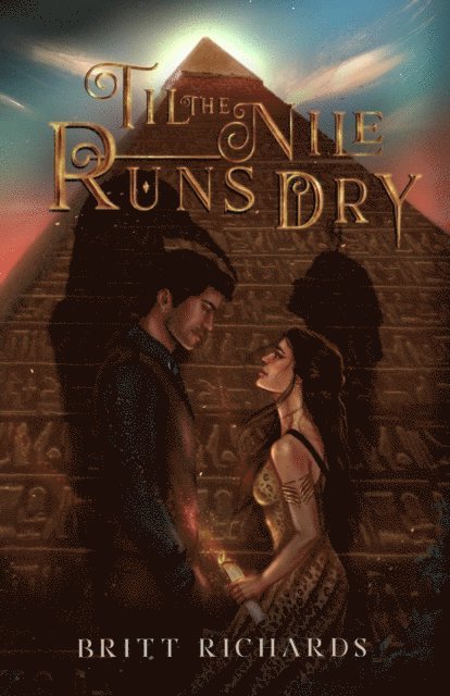 Britt Richards, Ellsie Anne - Til the Nile Runs Dry, E-bok