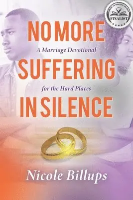 Nicole Billups - No More Suffering in Silence, Häftad. Tillgänglighet: Lägg i varukorg