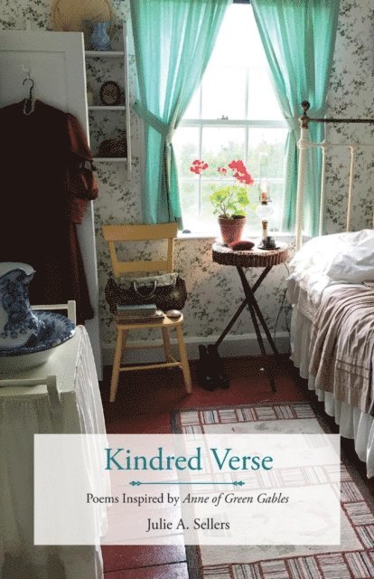 Julie A. Sellers - Kindred Verse, E-bok