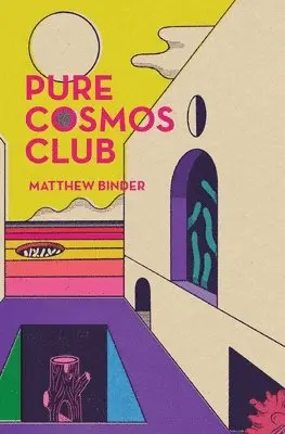 Matthew Binder - Pure Cosmos Club, Häftad. Tillgänglighet: Lägg i varukorg