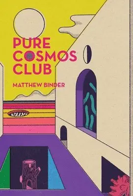 Matthew Binder - Pure Cosmos Club, Inbunden. Tillgänglighet: Lägg i varukorg