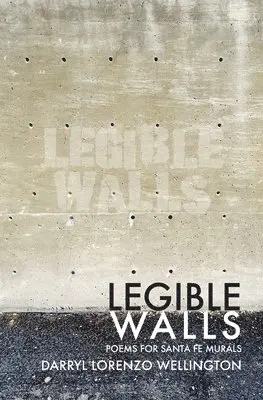 Darryl Lorenzo Wellington - Legible Walls, Häftad. Tillgänglighet: Lägg i varukorg