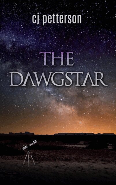 cj petterson - Dawgstar, E-bok