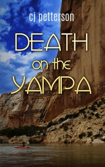 cj petterson - Death on the Yampa, E-bok