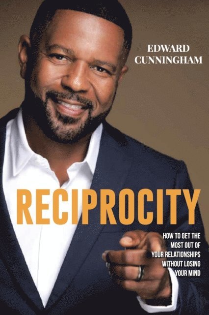 Edward Cunningham - Reciprocity, E-bok