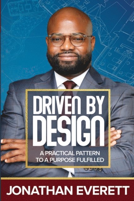 Jonathan Everett - Driven By Design, E-bok